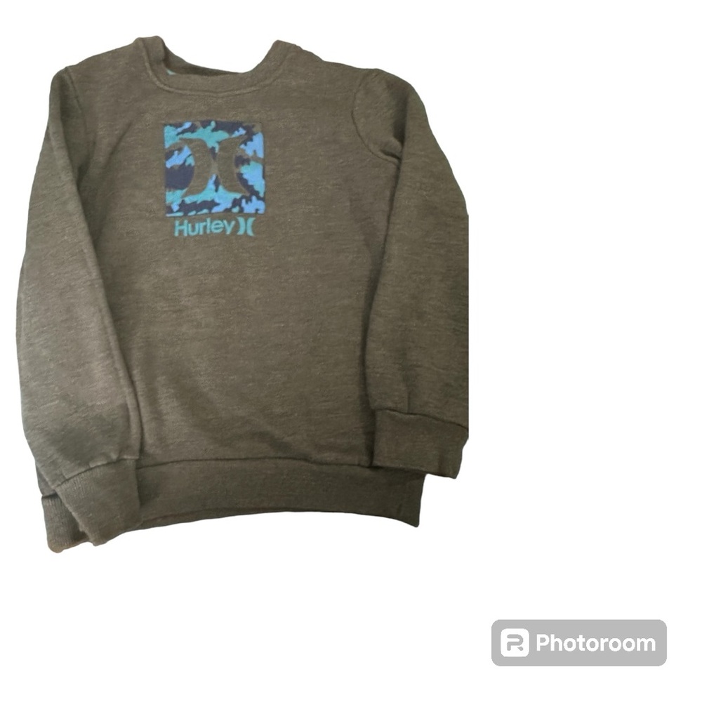 Hurley youth boys sweatshirt and jogger set